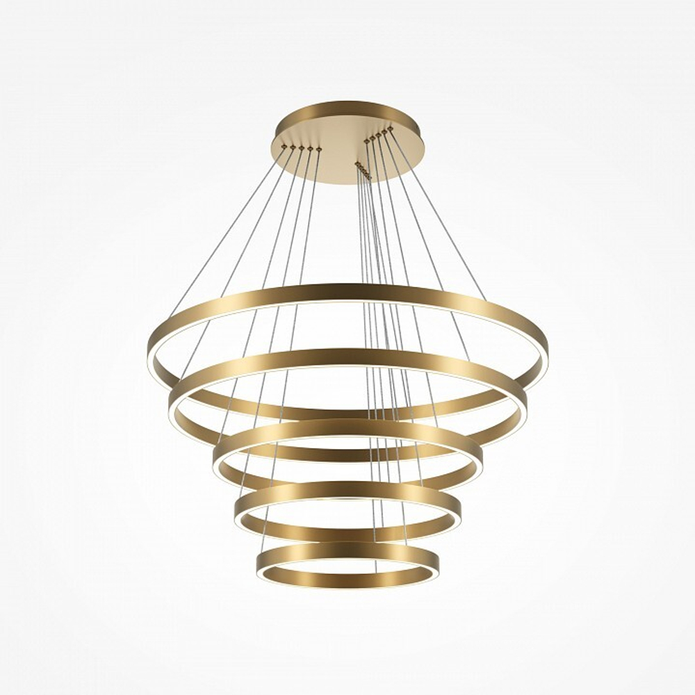 Подвесной светильник Maytoni Rim MOD058PL-L200BSK