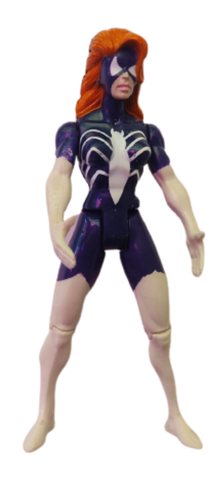Фигурка Toy Biz Spider-Woman из 90-х