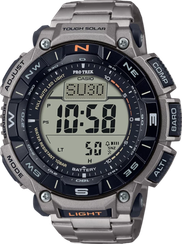 Мужские часы Casio Pro Trek PRG-340T-7E
