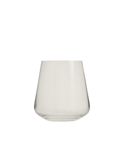 Zara Home стакан из стекла, цвет прозрачный, 10 см · 9263/401