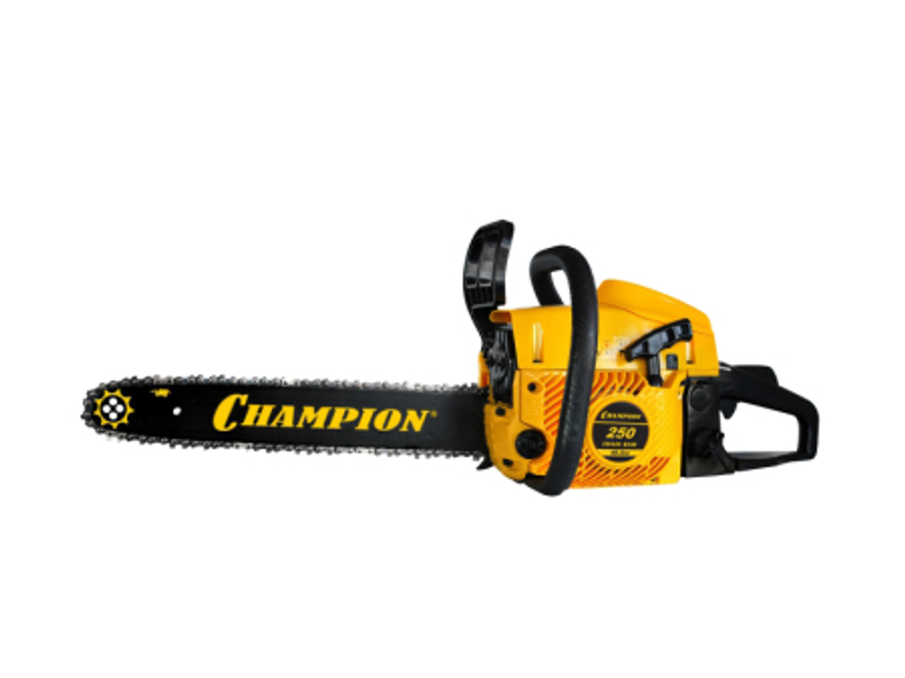 Бензопила CHAMPION 250-18"