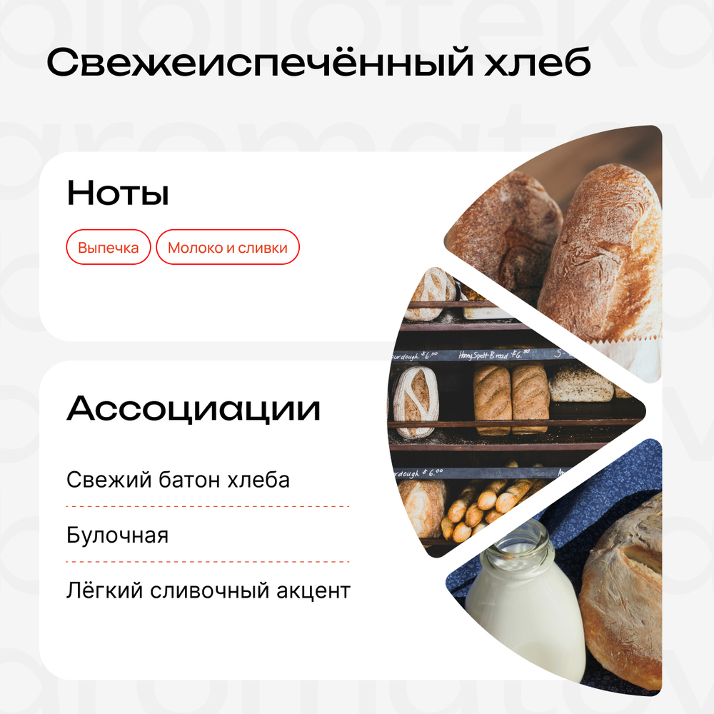 Свежеиспеченный хлеб