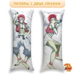 Дакимакура Клинок рассекающий демонов Аказа