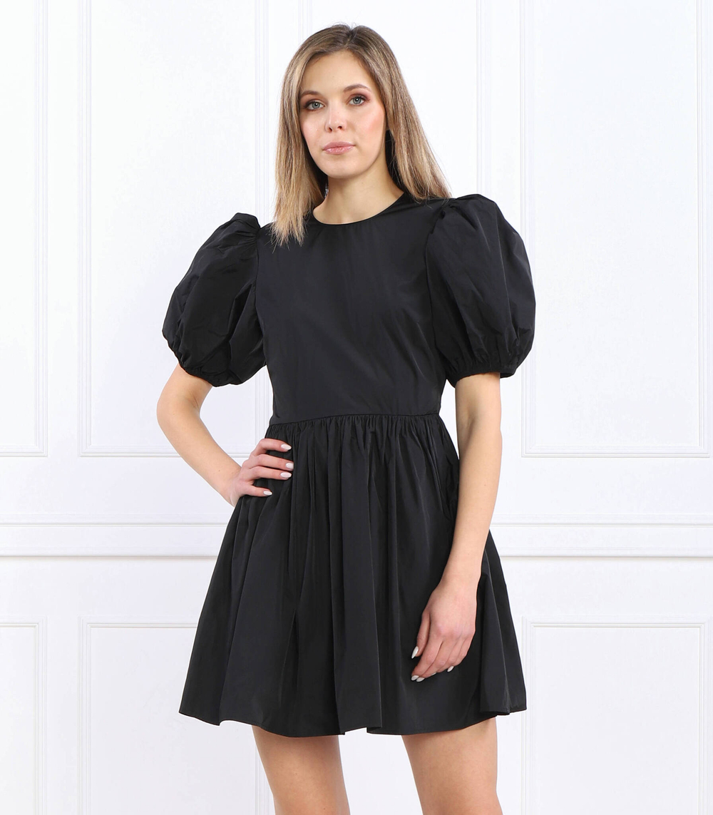 Платье Red Valentino - черный(2R3VAGQ51FP)