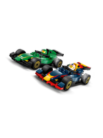LEGO City 60445 Лего — грузовик F1 с автомобилями RB20 и AMR24, паддок и пит-стоп 60445_УЦЕНКА