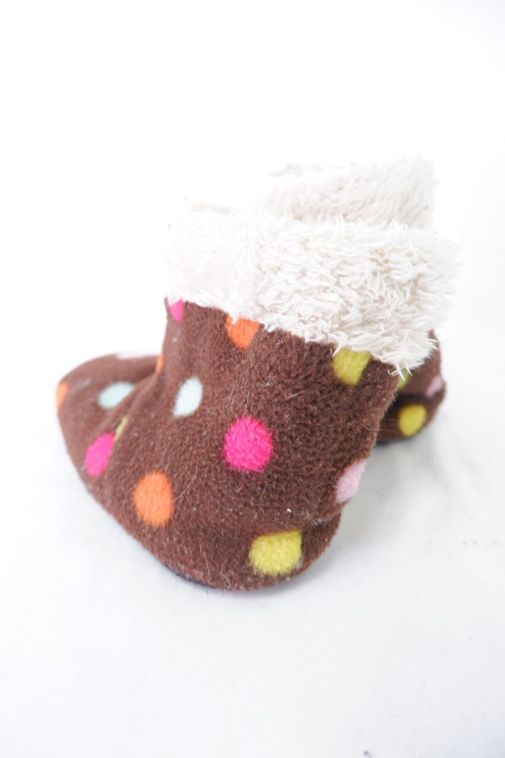 Тапочки-сапожки домашние 25-26 размер