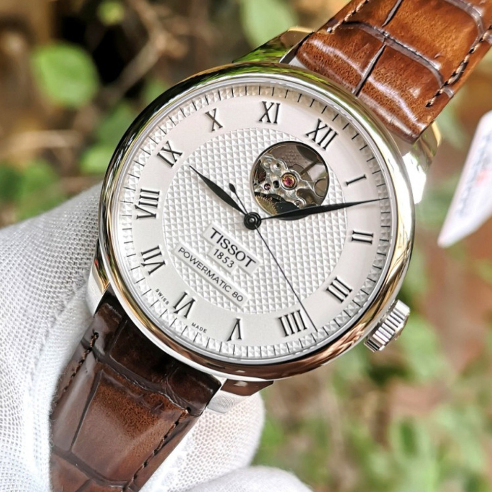 Часы TISSOT 30 39.3mm, T006.407.16.033.01