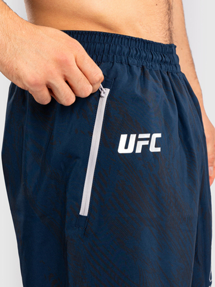 Шорты спортивные UFC Fusion by Venum Fight Week Blue