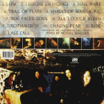 Testament / Low (Coloured Vinyl)(LP)