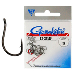 Крючок рыболовный LS-3614F №12 ( упк по 25шт)