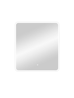 Зеркало "Glamour  Led" 800х900