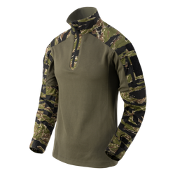 Helikon-Tex MCDU Combat Shirt® - NyCo Ripstop - Tiger Stripe