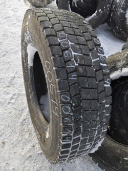 295/80R22.5 Bridgestone M729 шина б/у