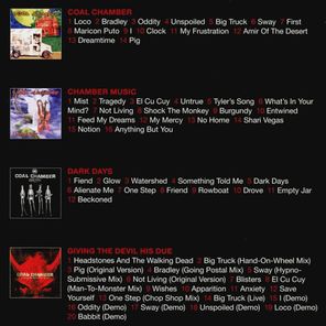 Coal Chamber / The Complete Roadrunner Collection 1997-2003 (4CD)