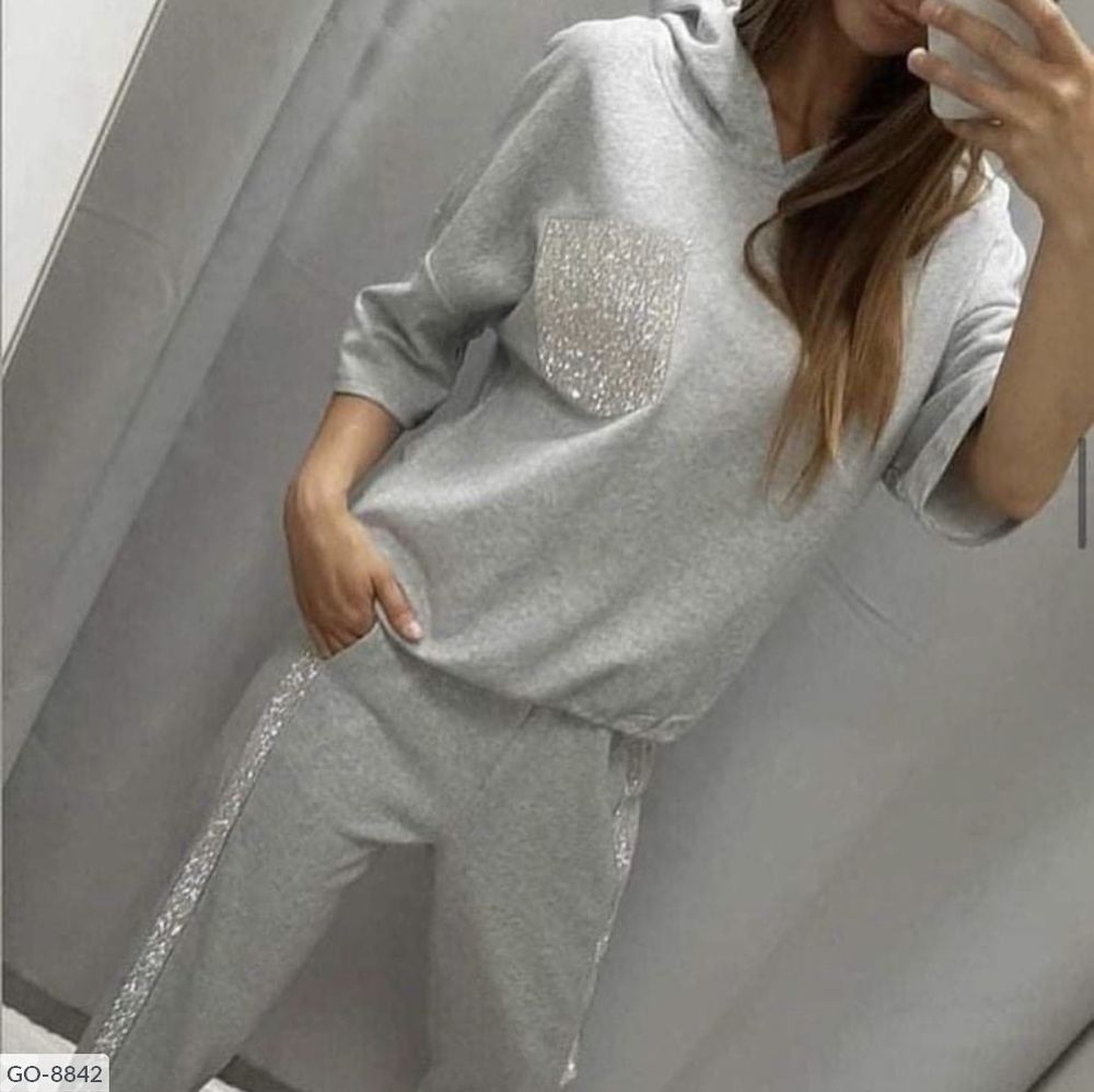 Костюм GO-8843 Фабрика Моды