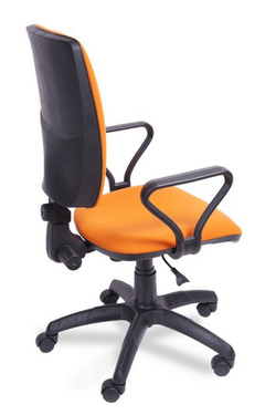 Кресло для персонала НОТА new gtpp (Самба) люкс