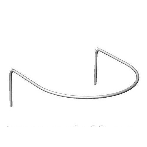 Примерочная для магазина полукруг