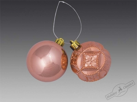 Гроздь из 2-х шаров PL172621