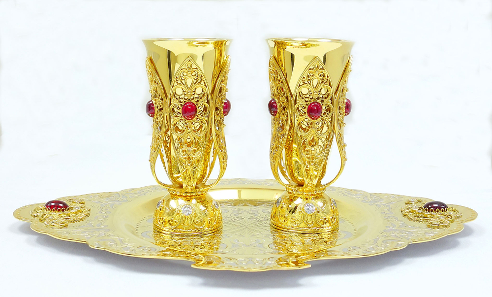 Винный набор "Филигранный"