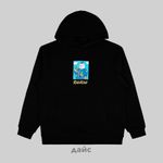  Толстовка мужская Ripndip Сonfiscated Hoodie артикул:RNDSPR24136 - купить в магазине Дайс