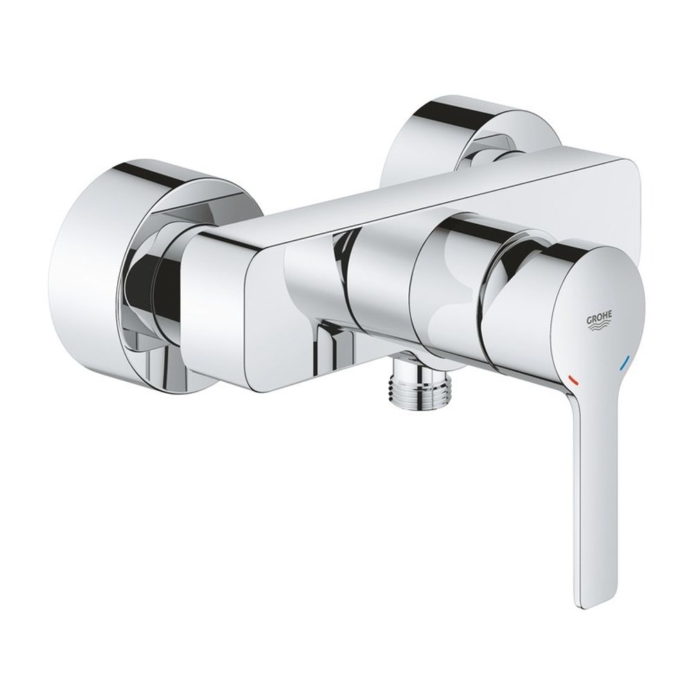 Смеситель для душа с подключением шланга GROHE Lineare New 33865001