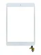 Тачскрин для Apple iPad Mini 3 White