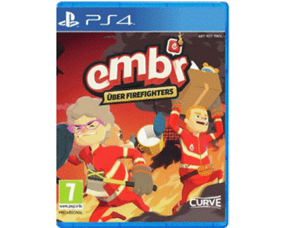 EMBR (PS4) NEW