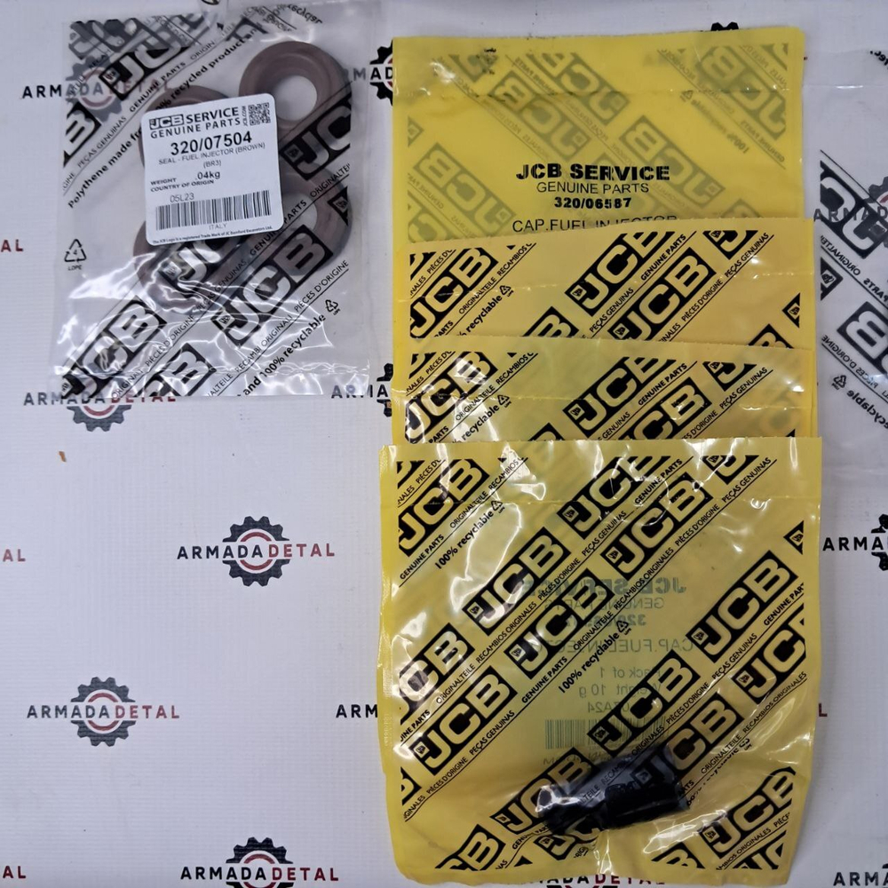 Комплект прокладок клапанной крышки | 320/09200 | JCB