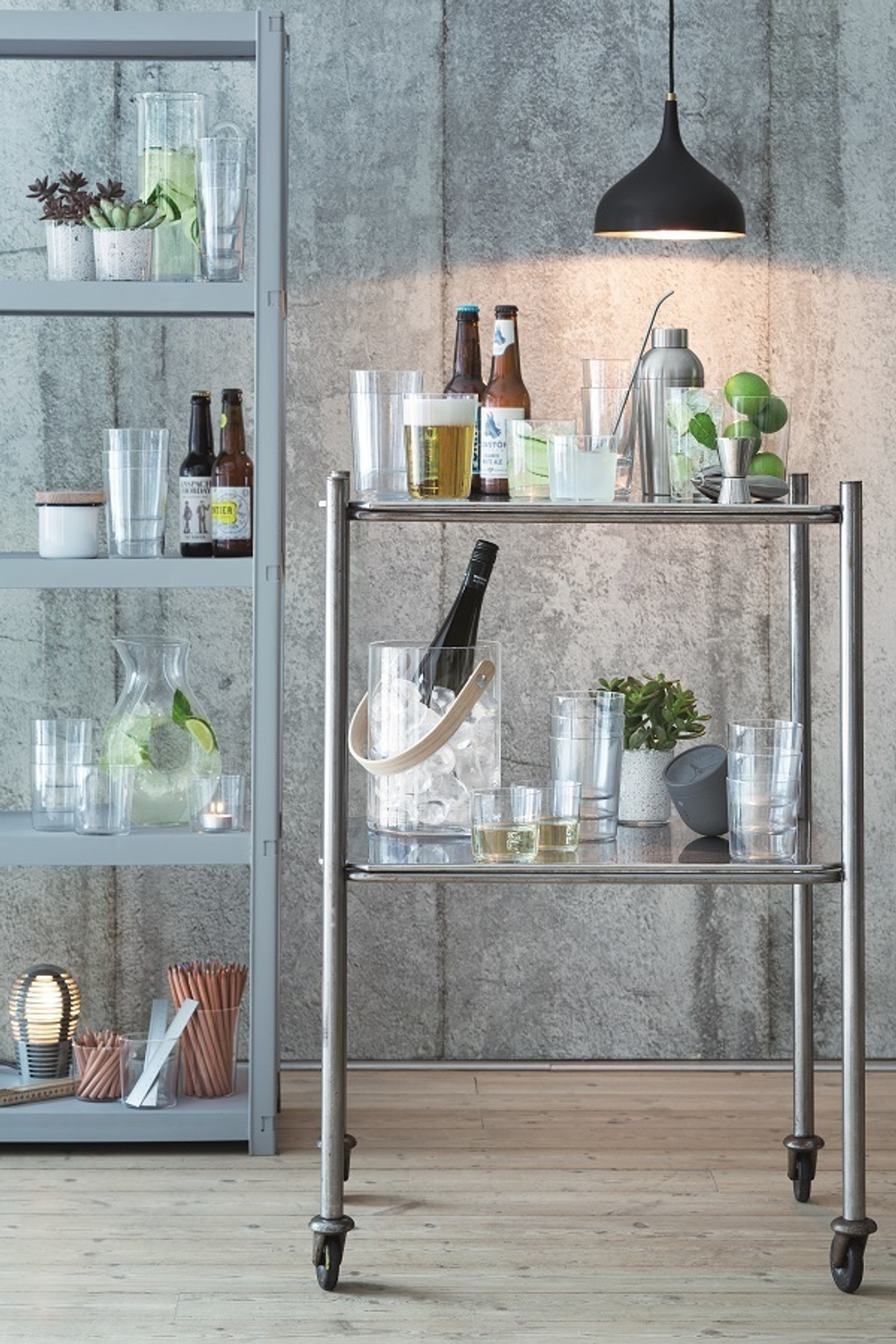 Набор стаканов gio, 320 мл, 4 шт.