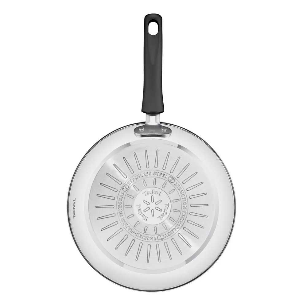 Сковорода-гриль круглая Tefal Duetto + 26 см G7334055