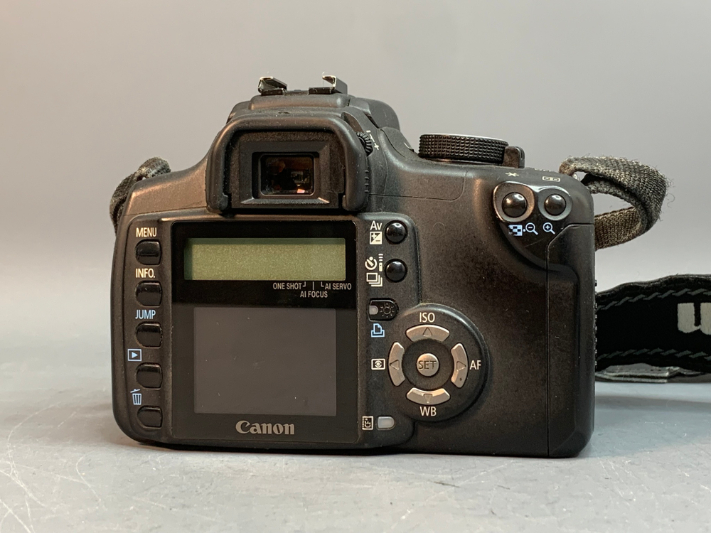 Canon 350D Body