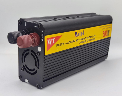 Meind автомобильный инвертор 005 220 В