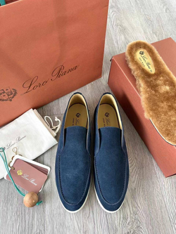 Лоферы Loro Piana