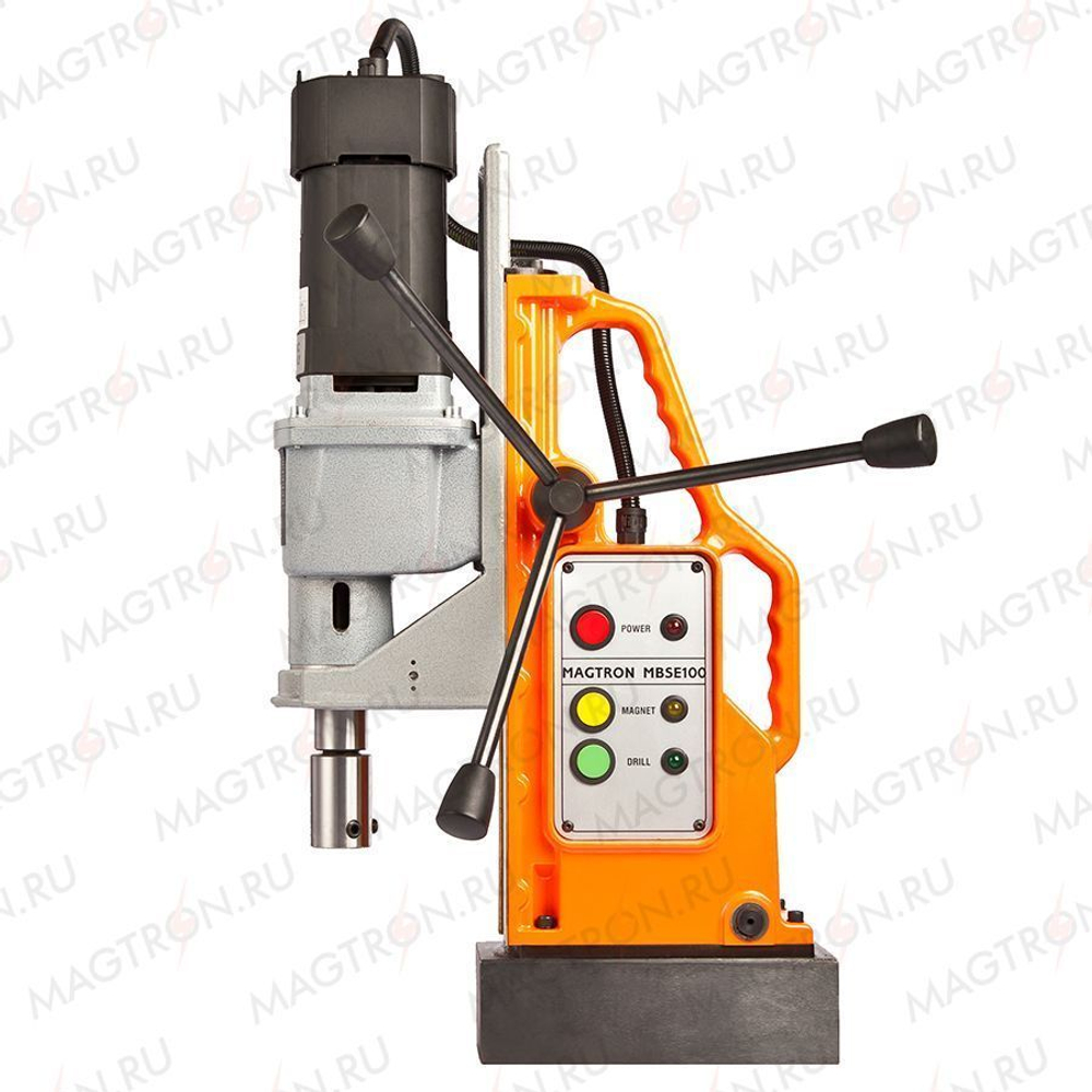 Магнитный сверлильный станок Magtron MBSE 100