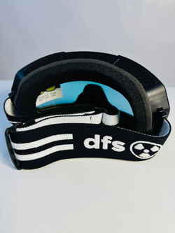 Маска DFS 24-25 RNT Red Revo Black