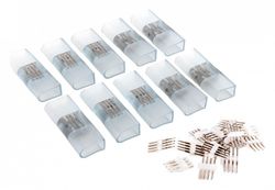 Набор соединителей лент линейных жестких Elektrostandard Аксессуары для RGB гибкого неона a043637