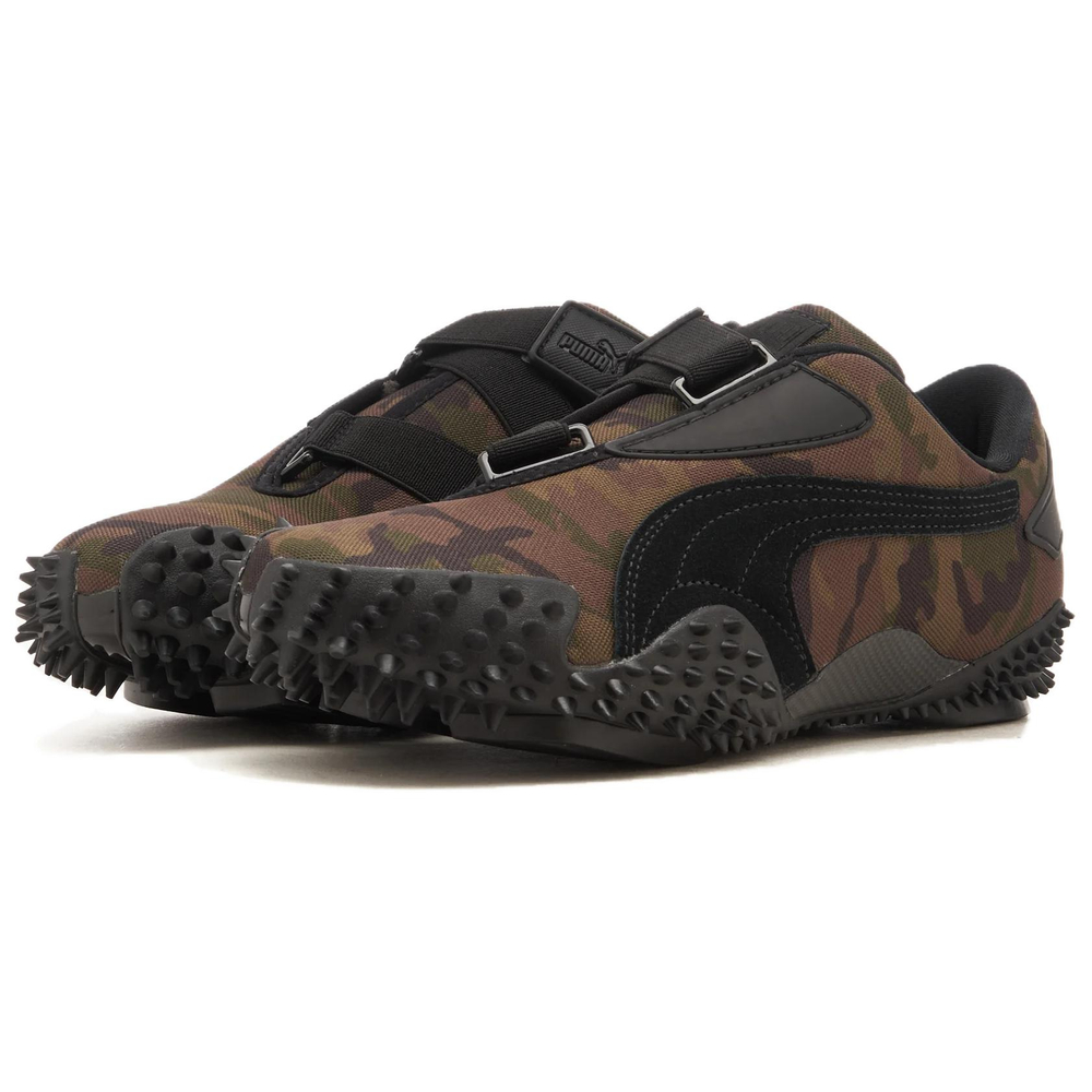 PUMA Mostro Camo