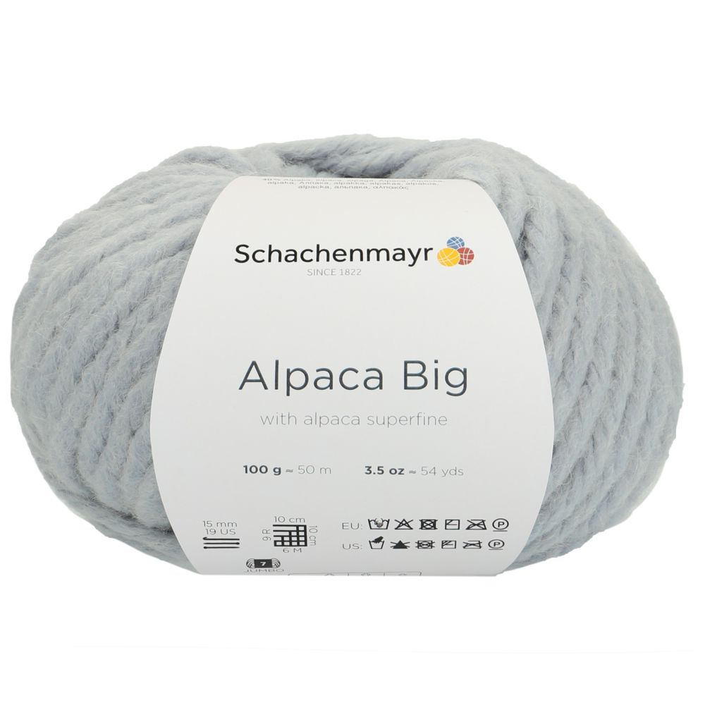 Пряжа Schachenmayr Alpaca Big (52)