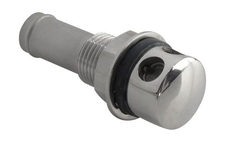 Горловина вентиляционная топливного бака 9/16" (14мм)