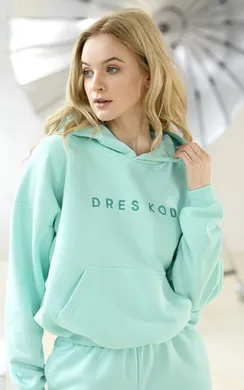 Худи Bluza dresowa DK08 09 Spring