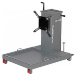 NORDBERG (N30160R) Стенд-кантователь для ремонта двигателей и агрегатов, 3 в 1, грузовой с универсальным кронштейном 