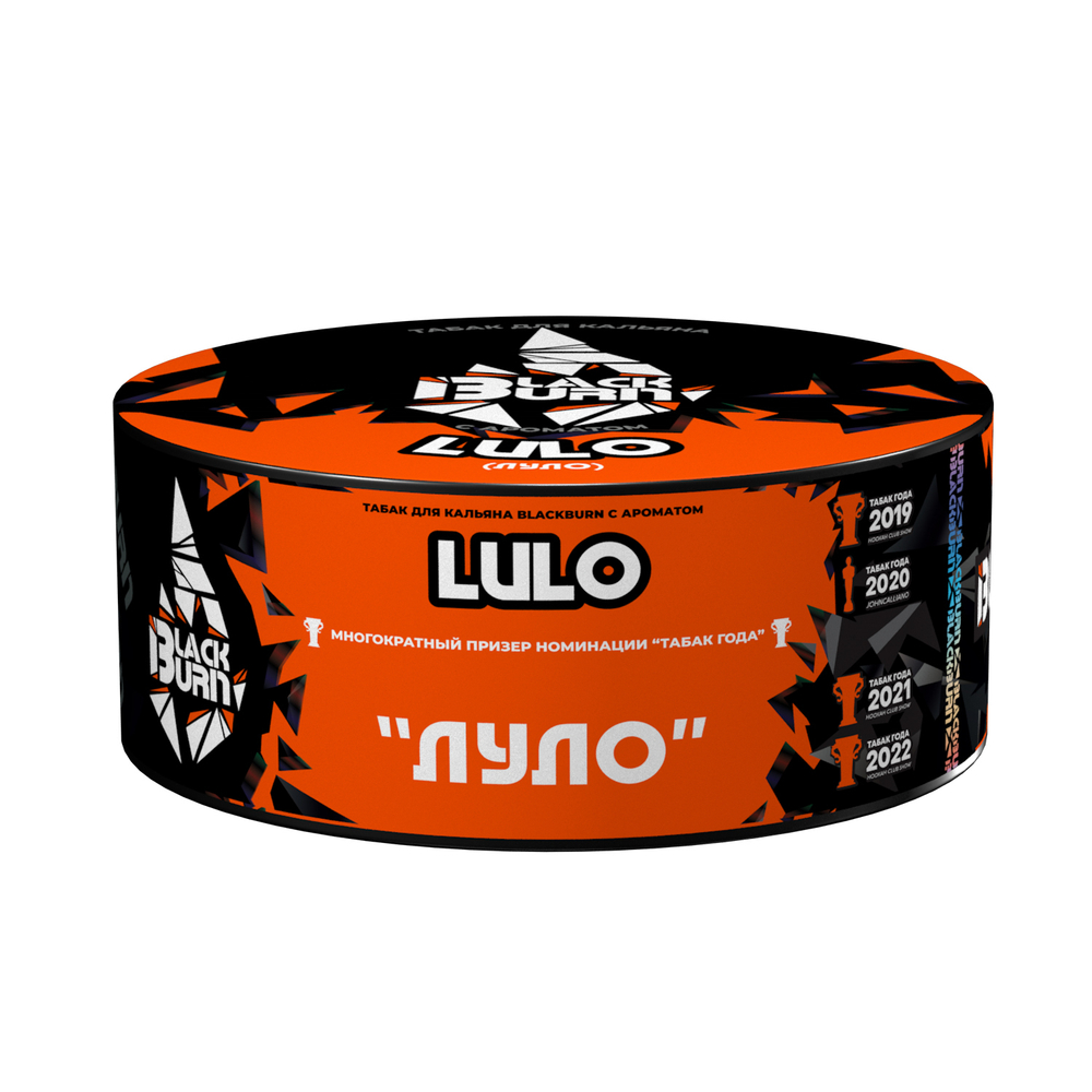 Black Burn - LULO (25g)