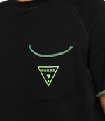 Футболка Guess Underwear - черный(U1GA02 FL03O)