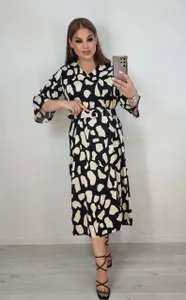 Платье 01730 Fabrika