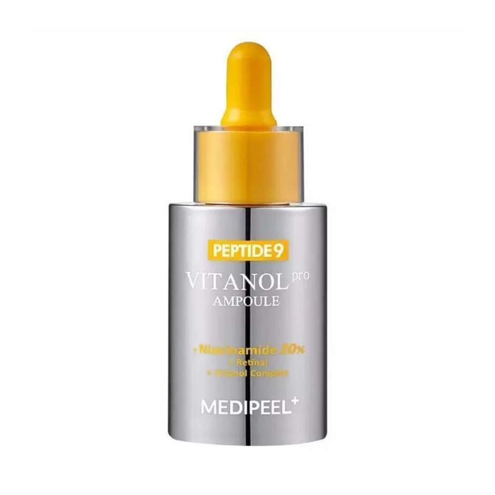 MEDI-PEEL Сыворотка д/л Vitanol Pro Peptide 9 30мл (22243)