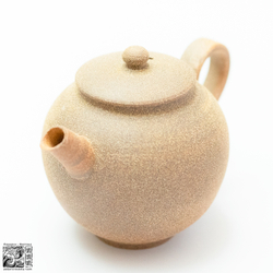 Чайник из Цзиньдэчжэньского фарфора, 190мл