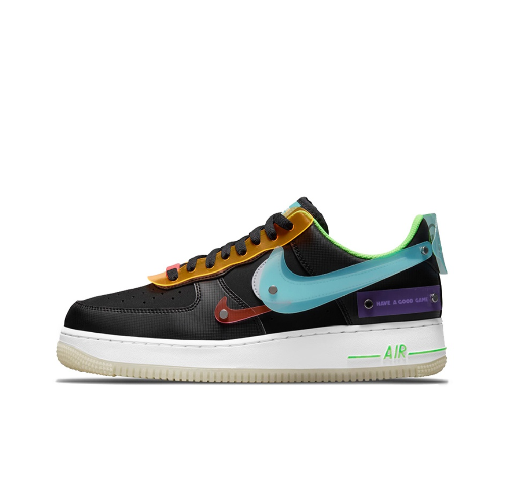 Мужские кроссовки Nike Air Force 1 07 LV8 'Have a Good Game' DO7085-011