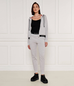 Кожаные угли THERMO Karl Lagerfeld - черный(KL48522S)