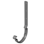 Карнизный крюк для желоба длинный Stal Premium