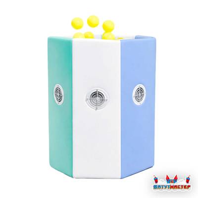 Воздушный фонтан «Шариковое Чудо» для игровой комнаты, 60×60×80 см